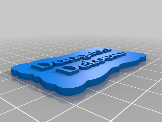 Pocket Dungeons Storage Chest 3d model