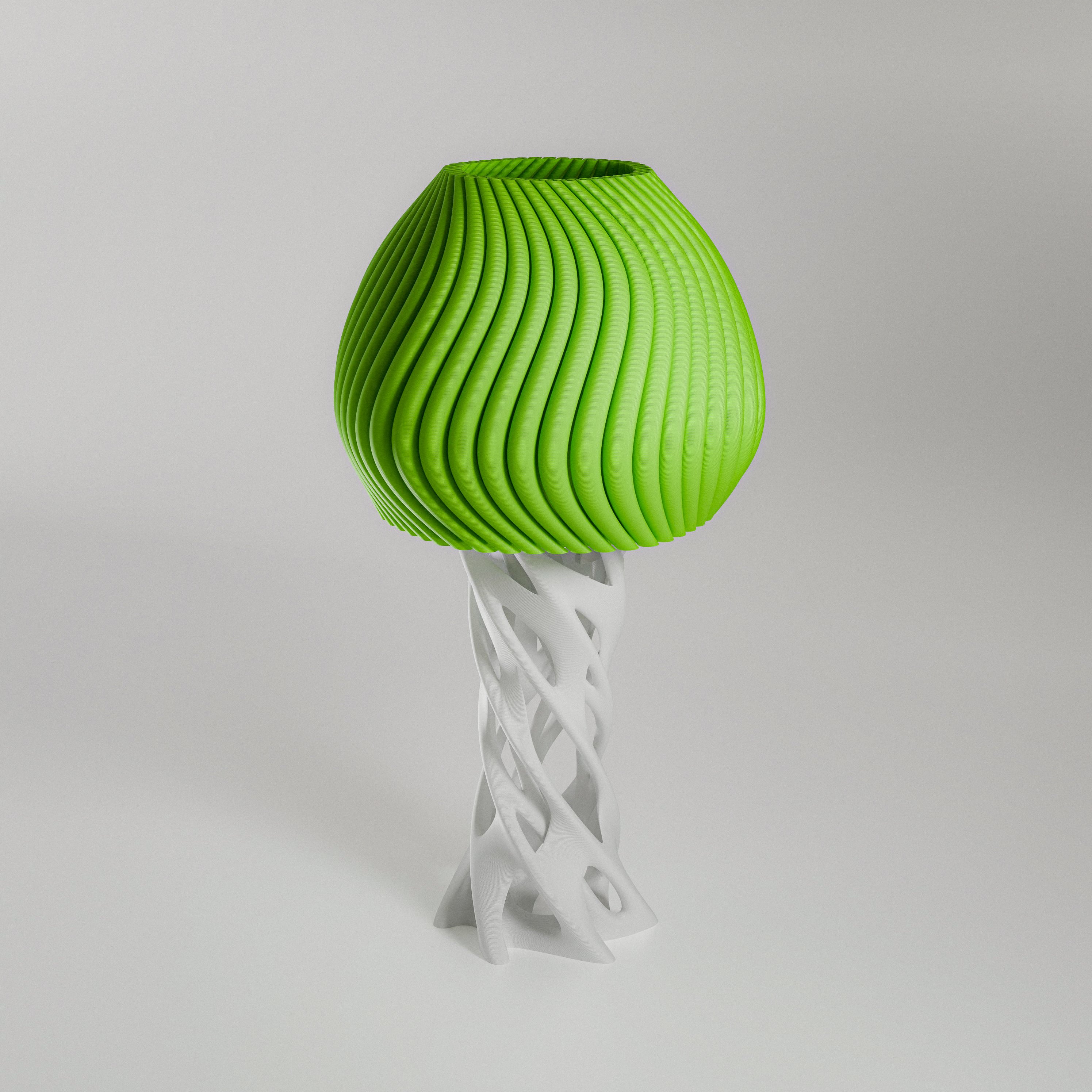 Enoki 3d model