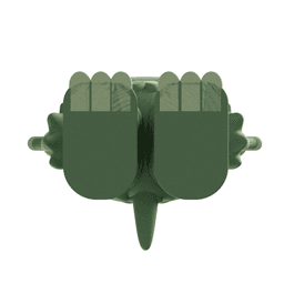 Cute Cryptid Lil Swamp Monster 3D Printable Figure Collectible 3d model