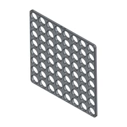 D-LOCK_PANEL.8X8 3d model