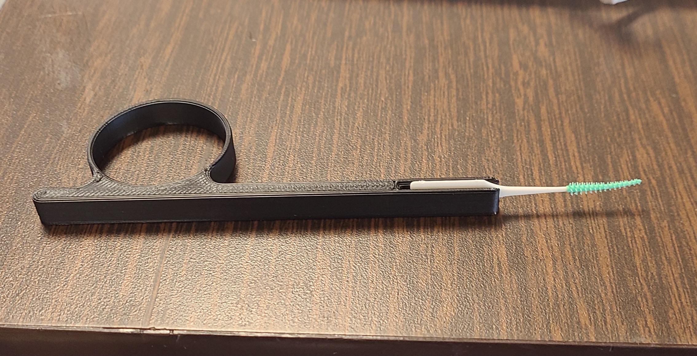 Pick Flosser Handle 3d model