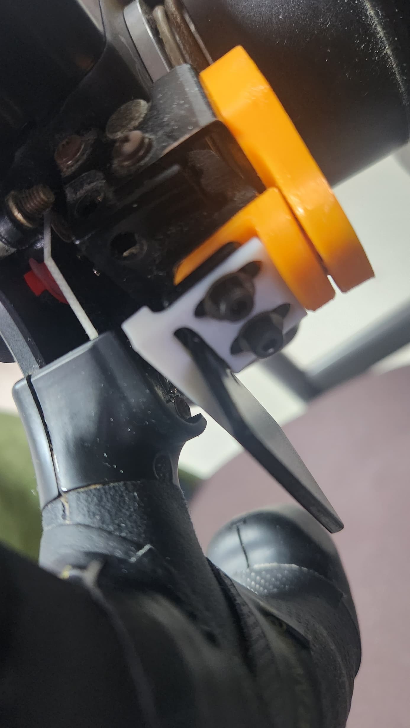 fanatec_shiter_shortener_v4.stl 3d model