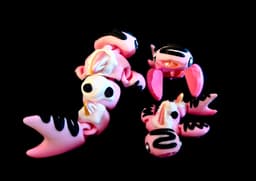 Whale Shark Dessert *Commercial Version* 3d model