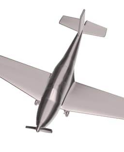 Let L-40 Meta Sokol 3d model