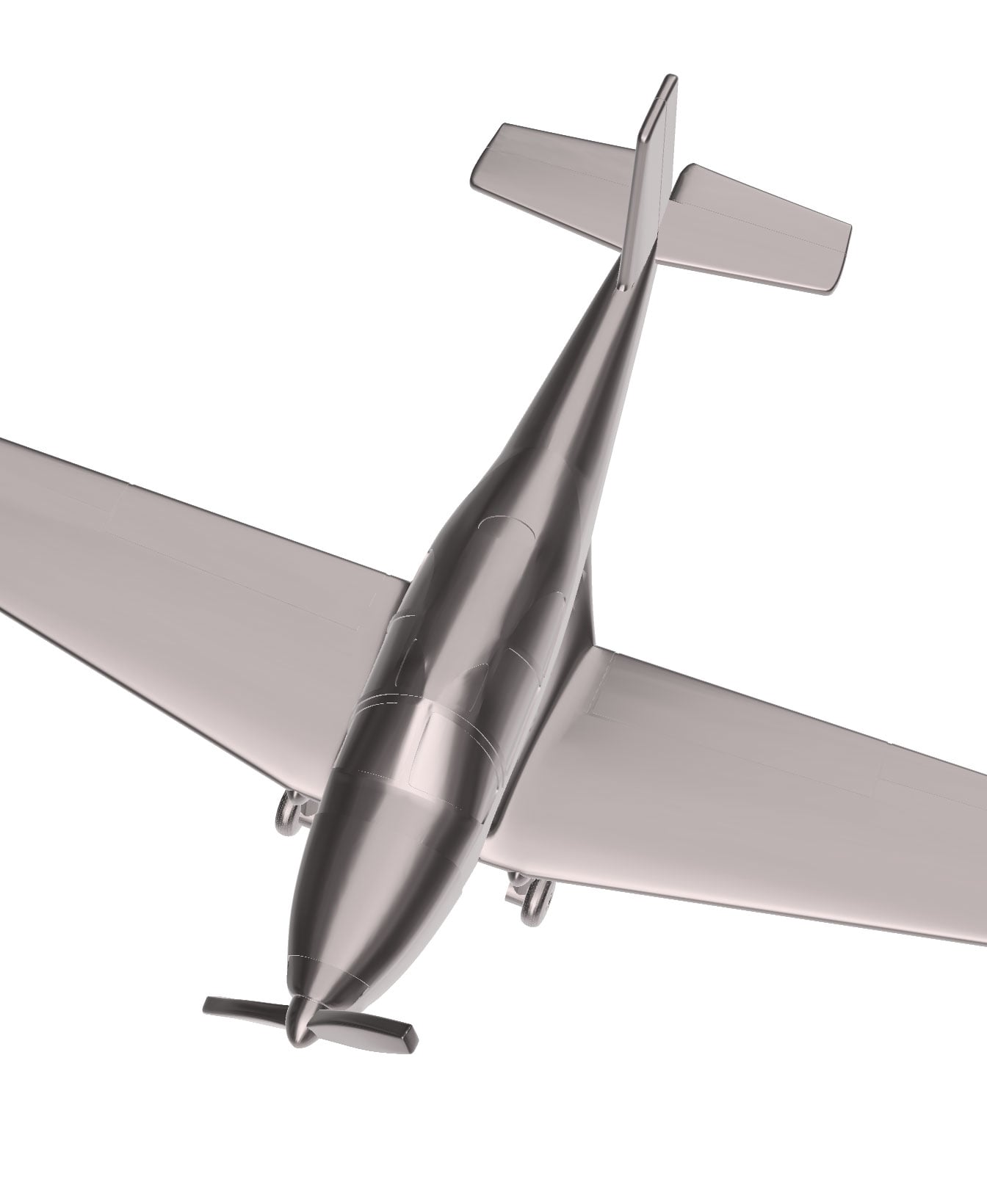 Let L-40 Meta Sokol 3d model