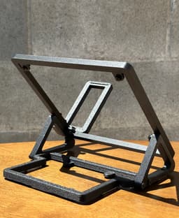 Mini ITX Frame / Case - Flat Lab 3d model