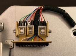 1:8 BTTF DeLorean Golden Relays 3d model