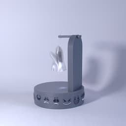 TOMBSTONE 3d model