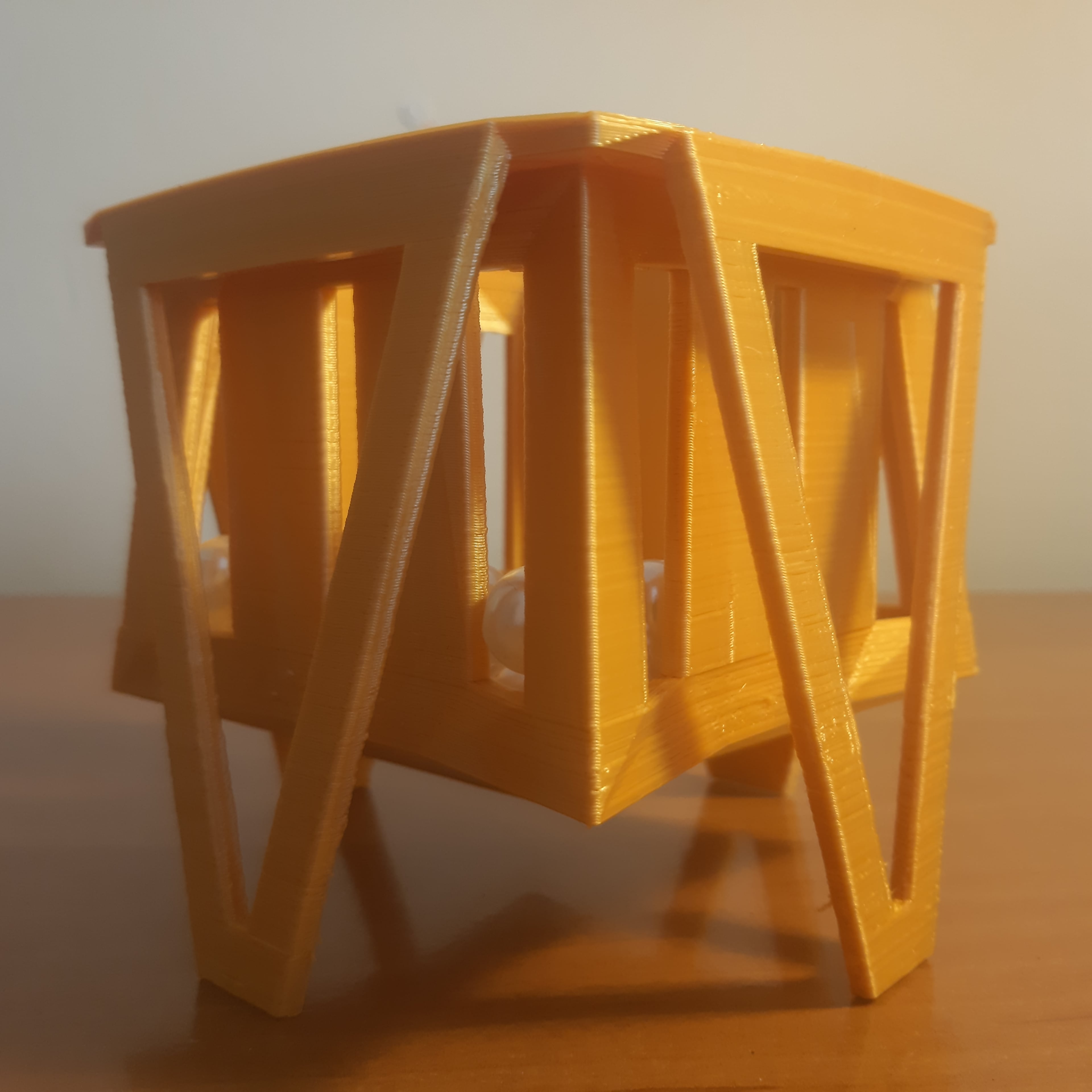 Glass Bowl 3d model