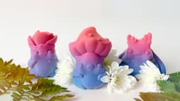 Butt Goblin Pack 3d model