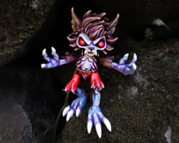Werewolf 3d model