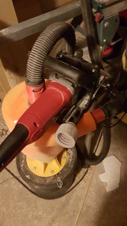 "Quick" connector vaccum hose adapter for Meec Tools M1J-KZ-100 Biscuit joiner 3d model