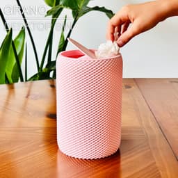 GRANO | Desktop bin 3d model