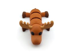 Moose 3d model