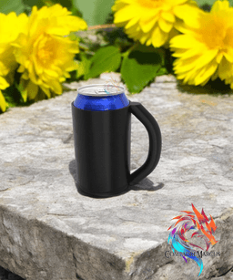 Basic soda can jug / no supports / 3mf included 3d model
