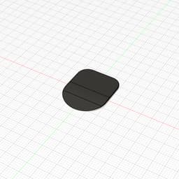 Prying Pick 3d model