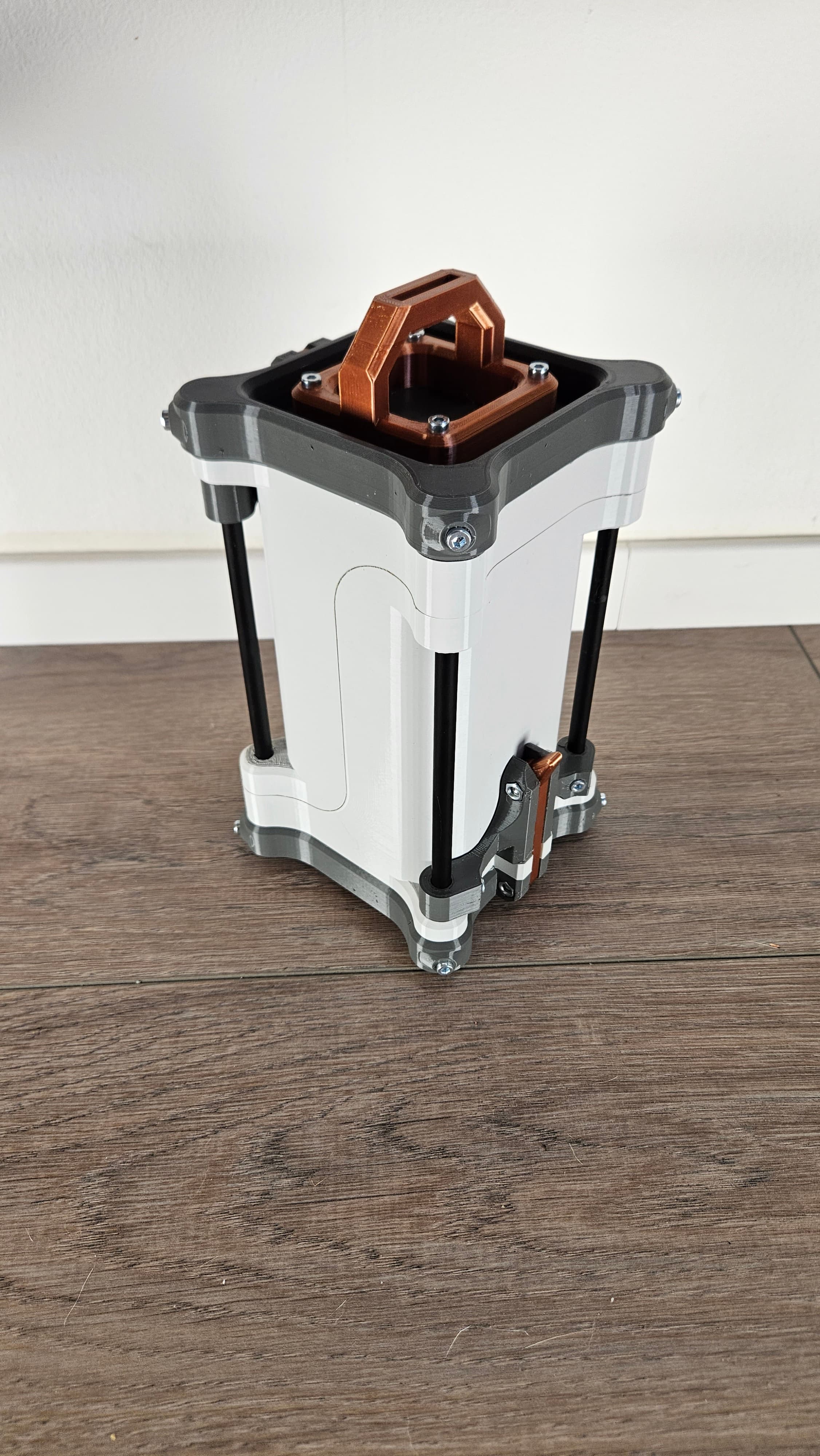 Cosmic Symmetric Stashbox 3d model