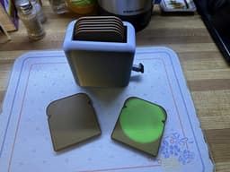 Coaster Toaster 3d model