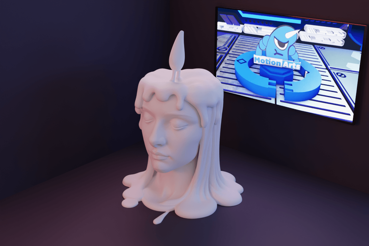 Vela.stl 3d model