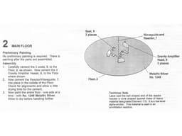Remixed Bob Lazar Area 51 UFO 3d model