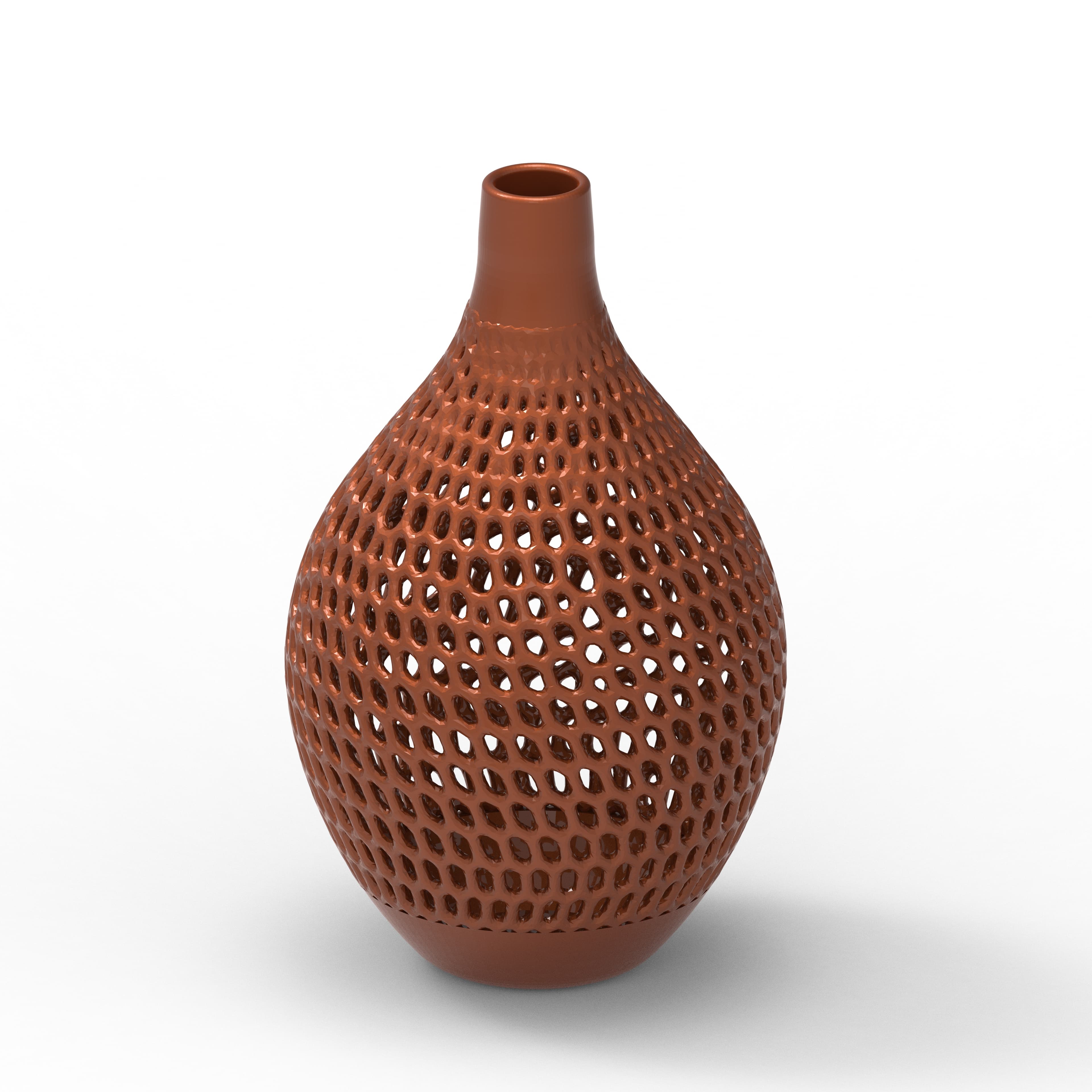 Voronoi vase.stl 3d model
