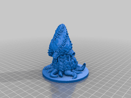 Manhandla 3d model