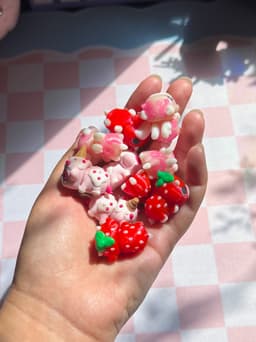 Sweet Cow Boops 3d model