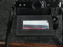 Fujifilm X-T20, Hasslblad X-PAN/Fujifilm TX-1 Mask 3d model