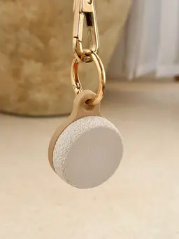 RINGCHAIN – Ring Holder Keychain / Travel Jewelry Case 3d model