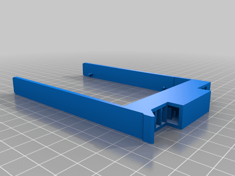 HPE Drive Sled / Caddy 2.5" 3d model