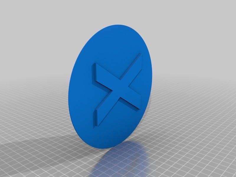 Jeep light covers 3d model
