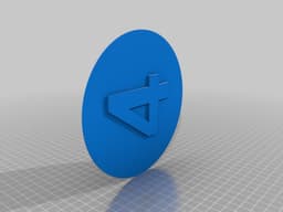 Jeep light covers 3d model