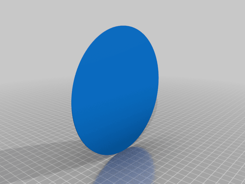Jeep light covers 3d model