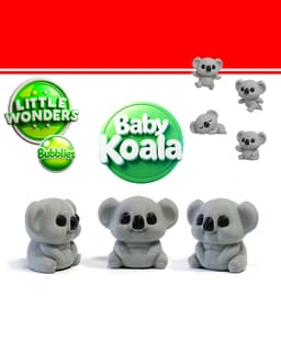 Baby Koala 3d model