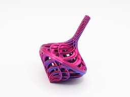 Counterswirl Top - Generation 2 3d model
