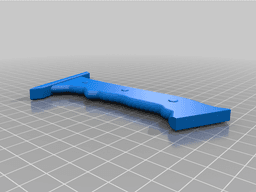 Halo Combat Knide 3d model