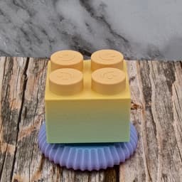 Fidget Block 3d model