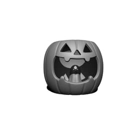Halloween Candy Bowl 3d model