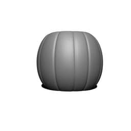 Halloween Candy Bowl 3d model