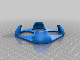 Egg tray 3d model