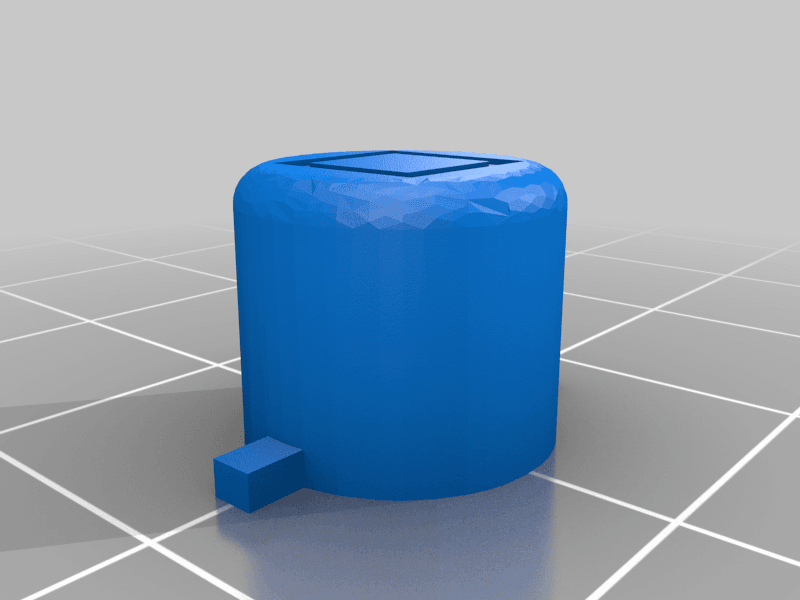 Play station controller buttons(XOTriangleSquare only) 3d model