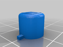 Play station controller buttons(XOTriangleSquare only) 3d model