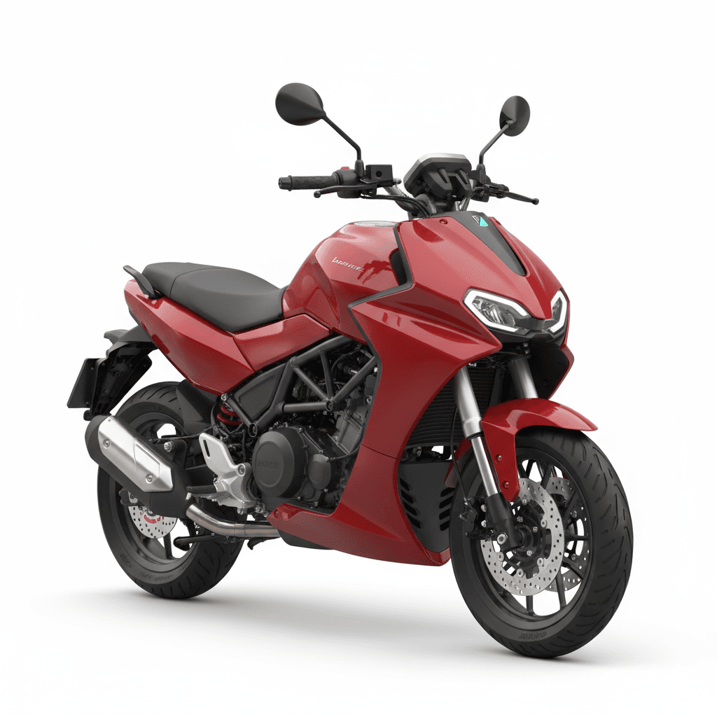 Vespa Primavera 50 Urban Scooter 3d model