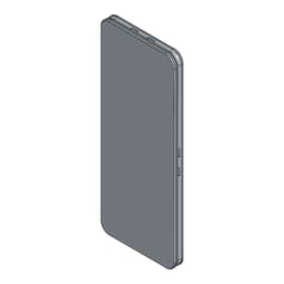 D-LOCK_PANEL-CLEAN.2X5 3d model