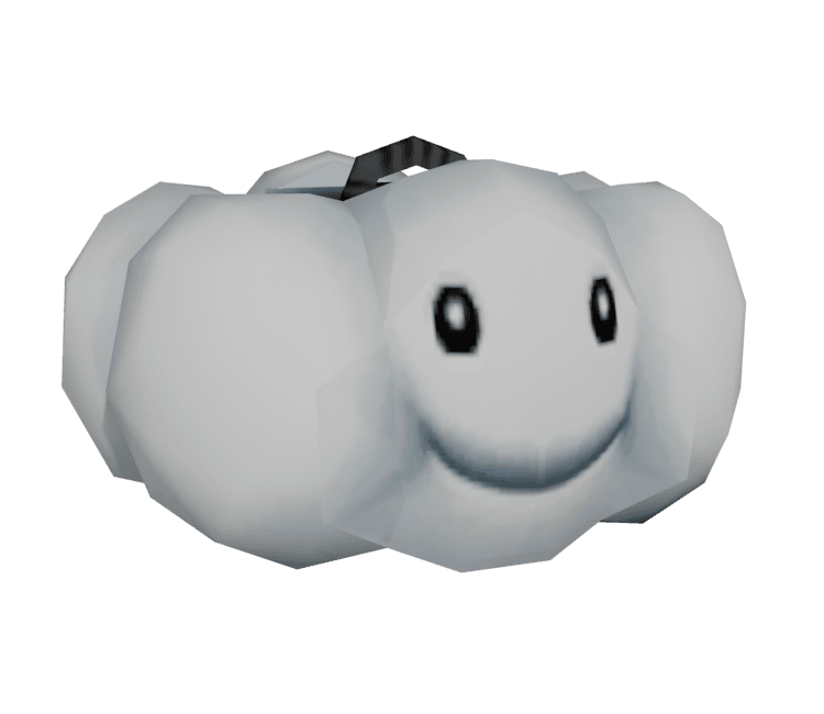 Cloud 9 3d model