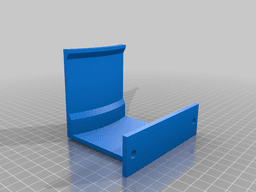 Headphone Hanger 3d model