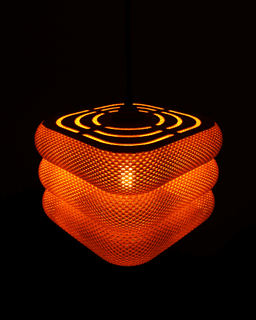Timeless Lamps Set 1 3d model