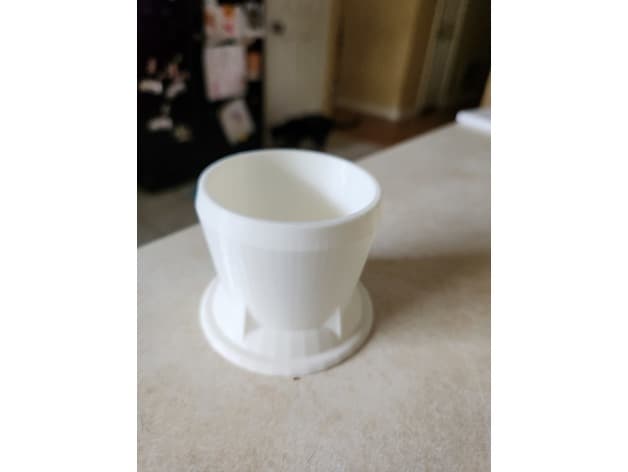 Haakaa Holder Larger Base 3d model