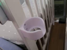 Bottle Holder - 72mm diam - Chilly's 3d model