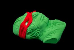 Raphael Tiki 3d model